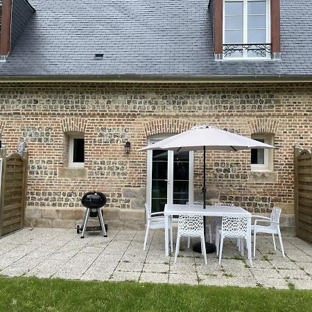 D1Oud3 Chic, Charme, Qualite -De 10 Min De La Plage Ingouville Ngoại thất bức ảnh