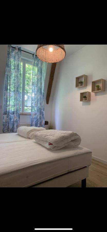 D1Oud3 Chic, Charme, Qualite -De 10 Min De La Plage Ingouville Ngoại thất bức ảnh