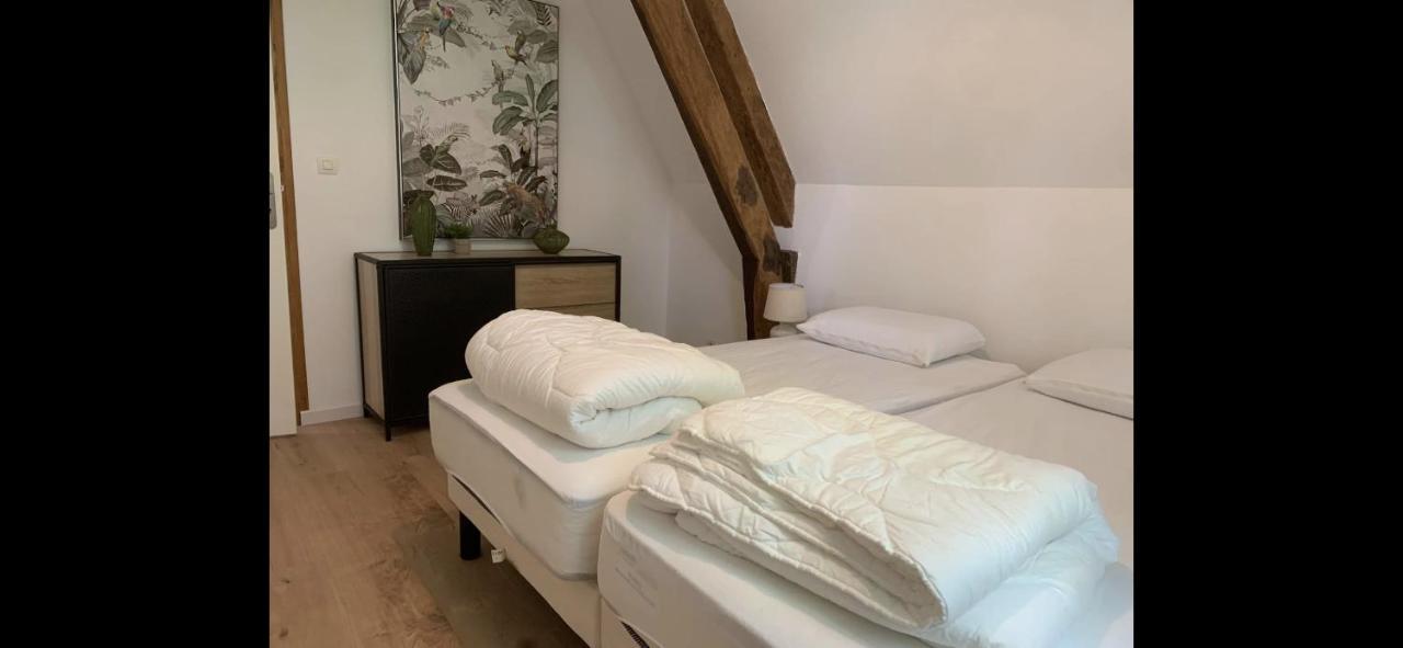 D1Oud3 Chic, Charme, Qualite -De 10 Min De La Plage Ingouville Ngoại thất bức ảnh
