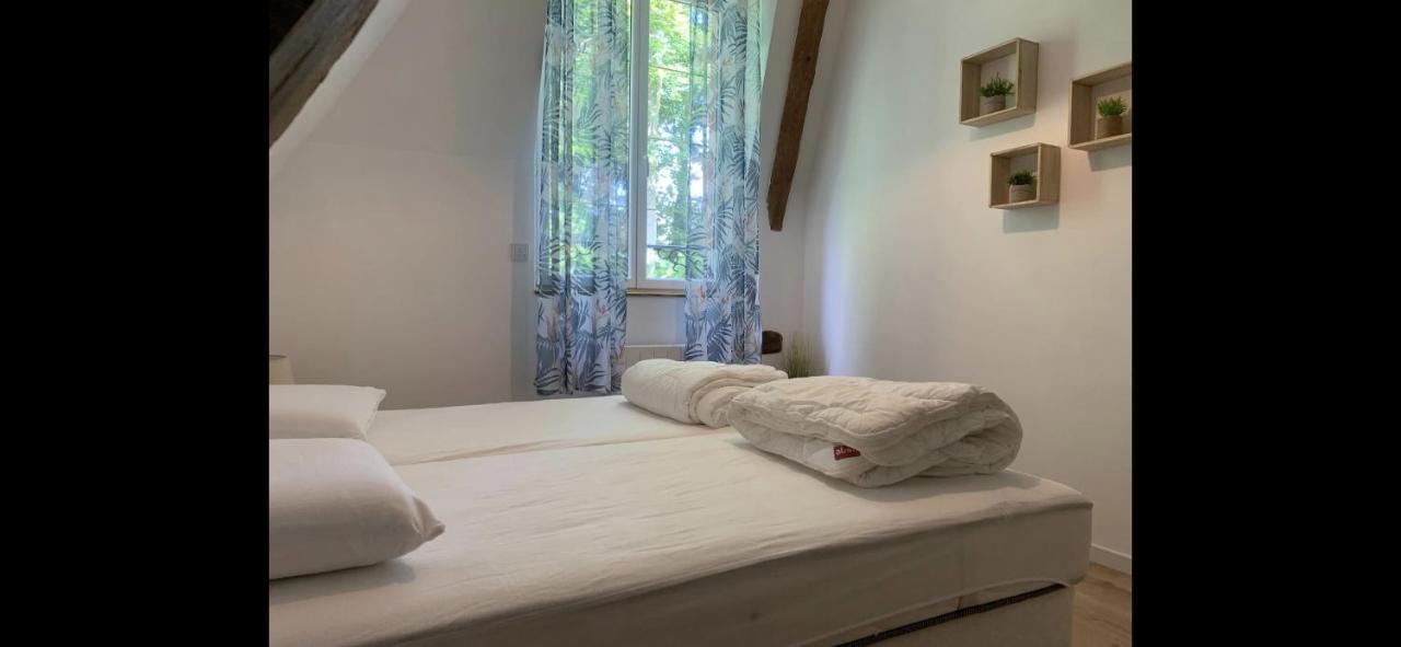 D1Oud3 Chic, Charme, Qualite -De 10 Min De La Plage Ingouville Ngoại thất bức ảnh