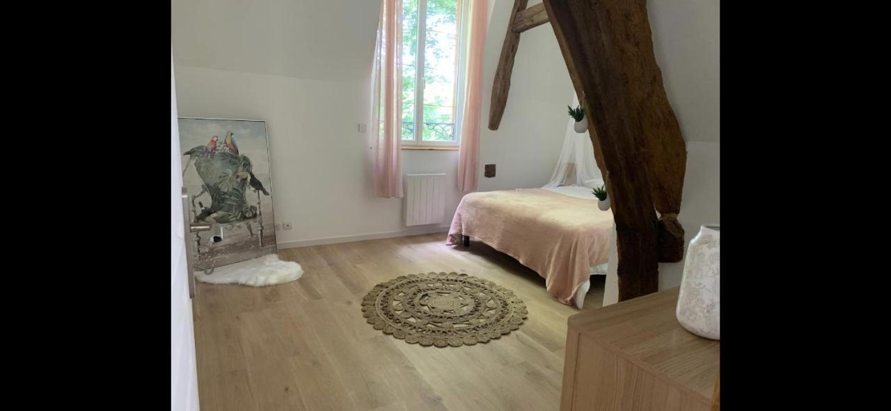 D1Oud3 Chic, Charme, Qualite -De 10 Min De La Plage Ingouville Ngoại thất bức ảnh