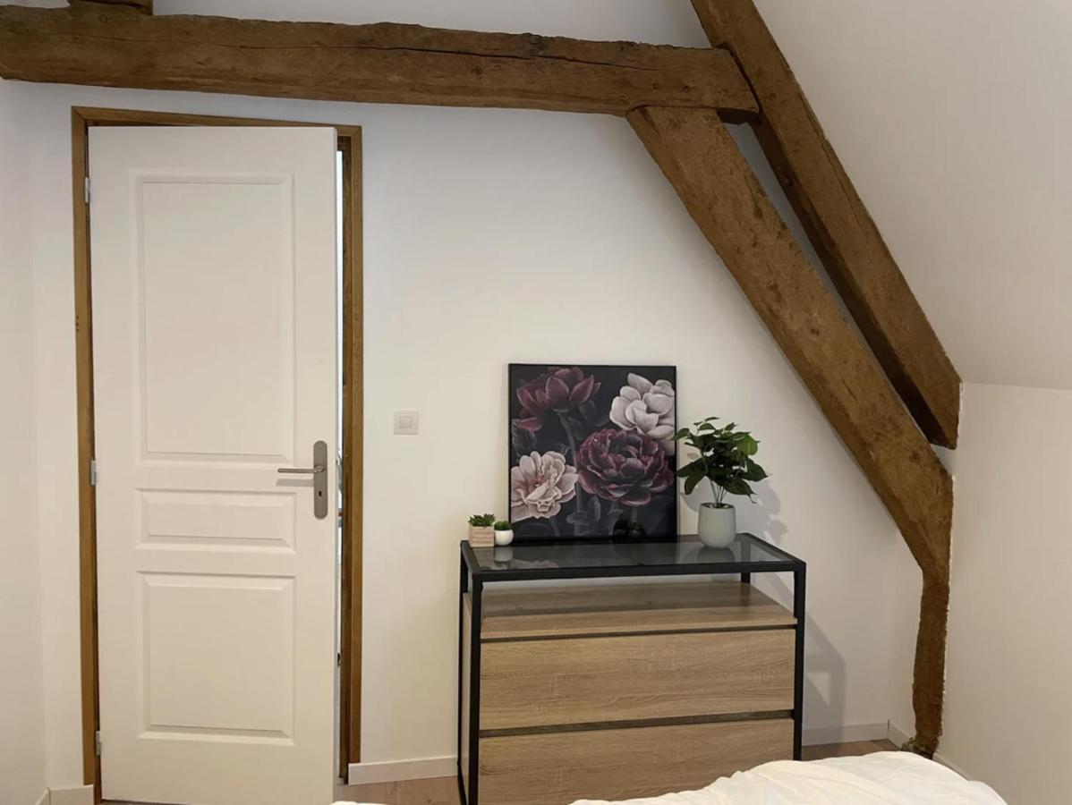 D1Oud3 Chic, Charme, Qualite -De 10 Min De La Plage Ingouville Ngoại thất bức ảnh