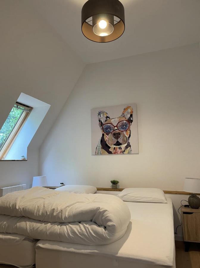 D1Oud3 Chic, Charme, Qualite -De 10 Min De La Plage Ingouville Ngoại thất bức ảnh